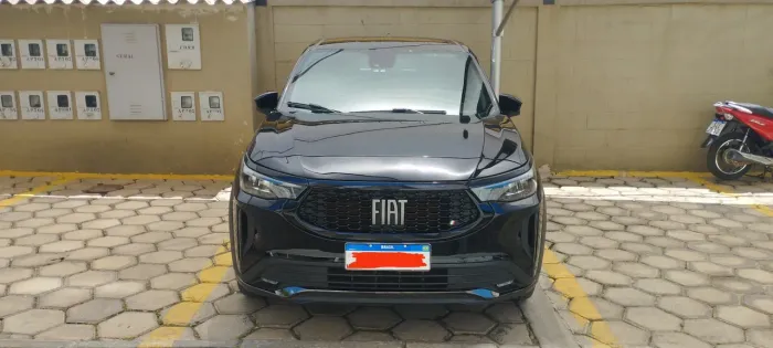 Fiat Fastback Impetus 200 T. AUT (hibrído) 2025