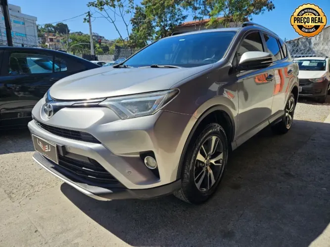 Toyota RAV4 2.0 Top 4X2 16V Aut. 2018