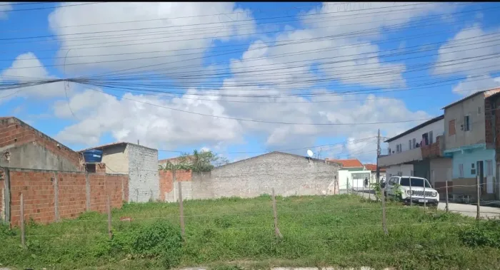 3 TERRENOS A VENDA Marcos freire 2 negociável