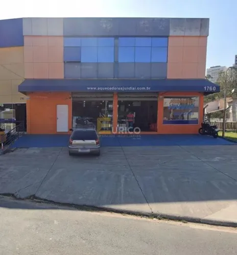 Locação de Espaço Comercial com Salão de 375 m²
