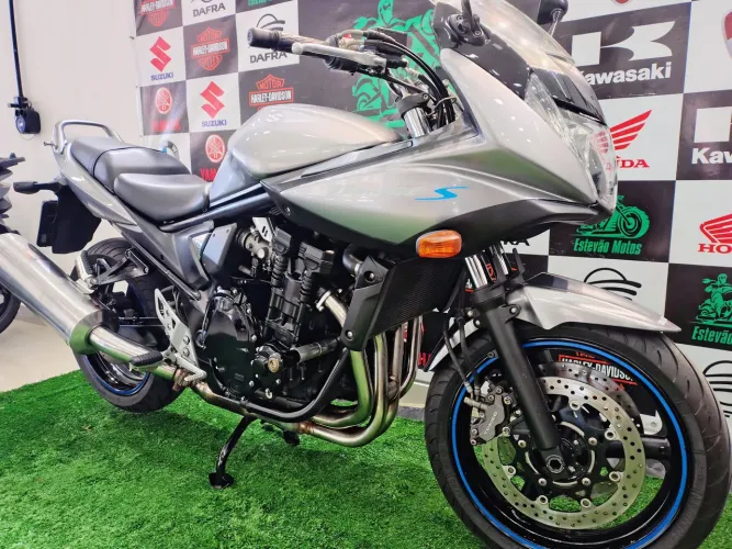 BANDIT 650 S 2011 IMPECÁVEL