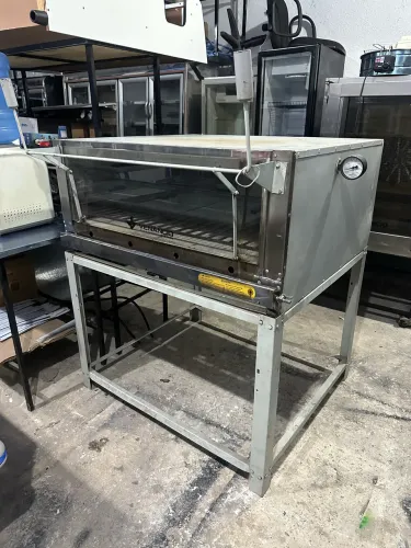 Forno Venâncio refratário 4 pedras