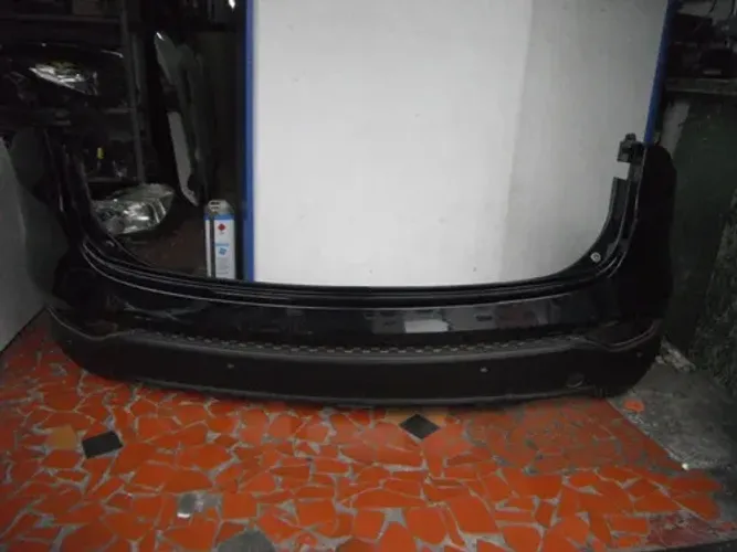 Para-choque Traseiro Hyundai Santa Fé 13/16 16071915