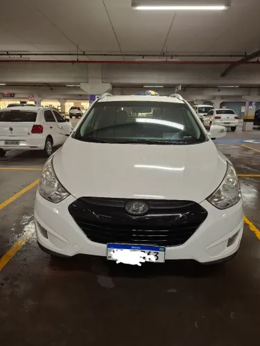 Hyundai IX35 GLS 2.0 16V 2WD Flex Aut. 2015