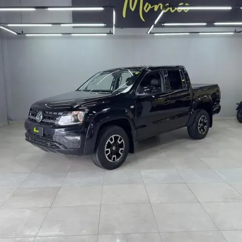 Volkswagen Amarok Comfor. 3.0 V6 TDI 4X4 Dies. 2023