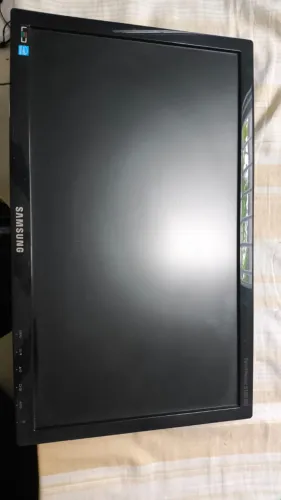 Monitor Samsung Quebrado