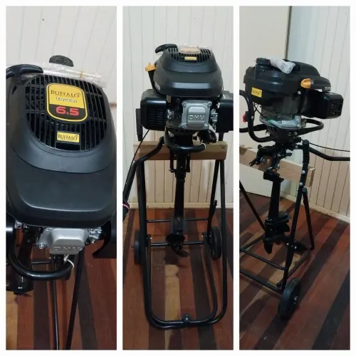 Motor de popa