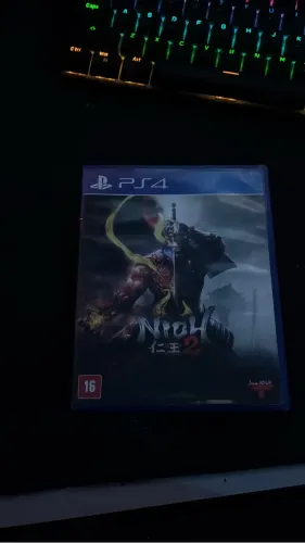 Nioh 2 - PS4
