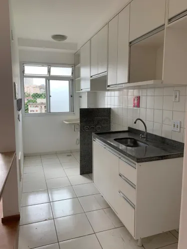 Apartamento à venda e para alugar em Campinas, Vila Satúrnia, com 2 quartos, com 50 m²