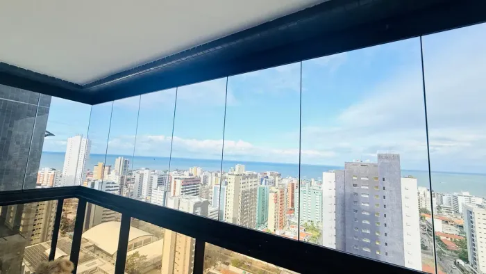 Imóvel para aluguel com 93 metros quadrados com 3 quartos em Tambaú - João Pessoa - PB