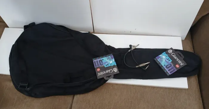 Bag de guitarra/ violão 