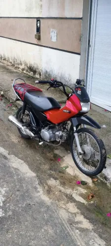 Honda pop 100 esperando por você!