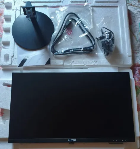  monitor e periféricos