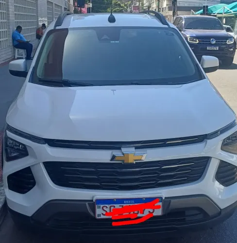 Chevrolet Spin Premier 1.8 8V Econo.flex 5P Aut. 2025