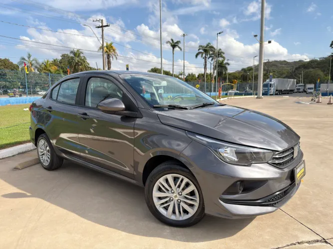 Fiat Cronos Drive 1.3 8V Flex Aut. 2024