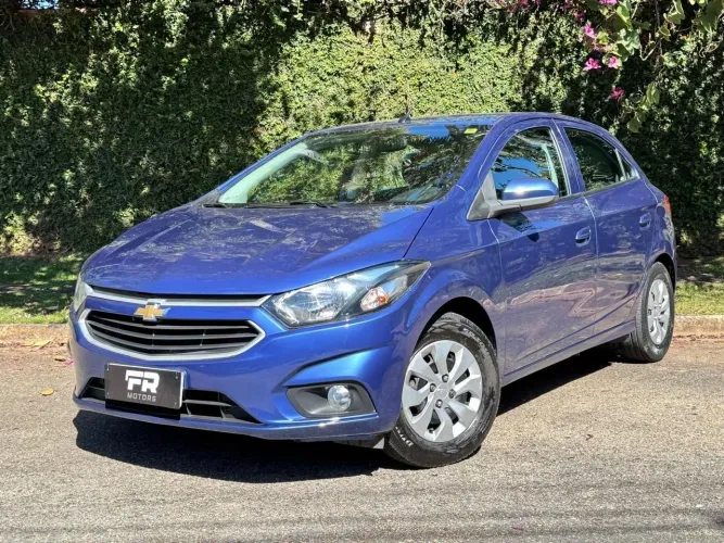 Chevrolet Onix Hatch LT 1.0 8V Flex Mec. 4P 2019