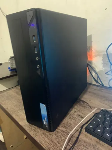 PC i5 + 8GB RAM + SSD 240GB + Monitor | Completo para estudos