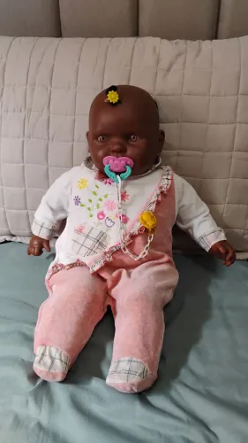 Boneca Tererê Anos 90