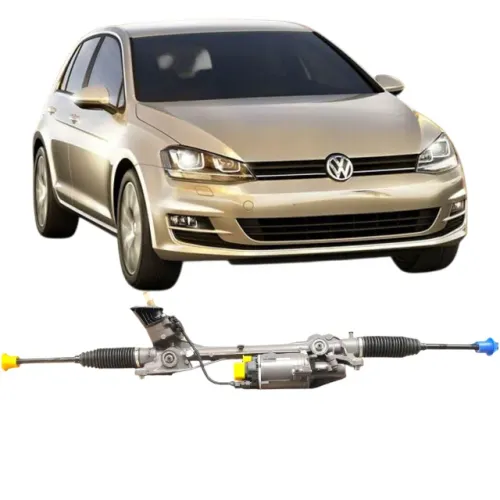 Caixa Direção Elétrica Golf Jetta Mk7 Taos Audi A3 5Q1423051