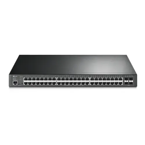 Switch Gerenciavel 48 Portas Tl-sg3452p Tp-link