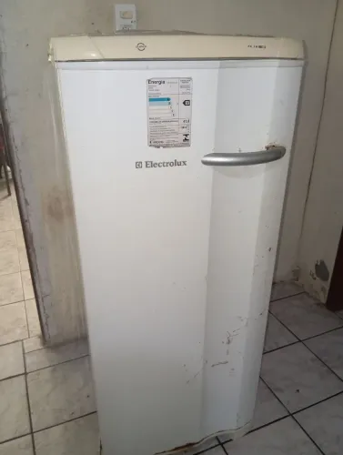 FRIZEER ELETROLUX