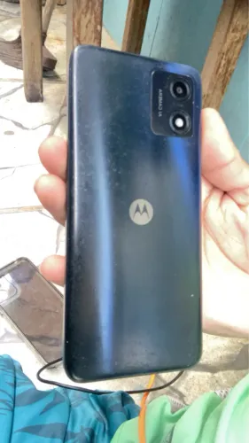 Moto E13 em ótimas condições