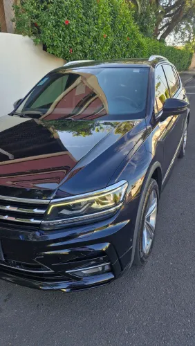 Volkswagen Tiguan Allspac R-line 350 TSI 2.0 4X4 2020