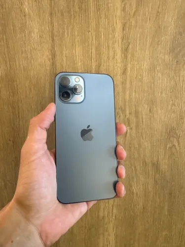 IPHONE 12 PRO MAX 256GB, LOJA NO RIO MAR