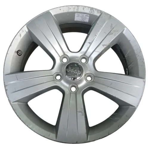 RODA TRASEIRA ESQUERDA JEEP COMPASS 2.0 DUALL VVT 2012