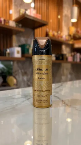 Lattafa Fakhar Gold Extrait Spray