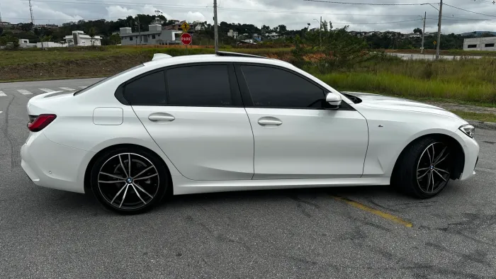 BMW 320I A 2.0 TB M Sport Activeflex 16V 4P 2021