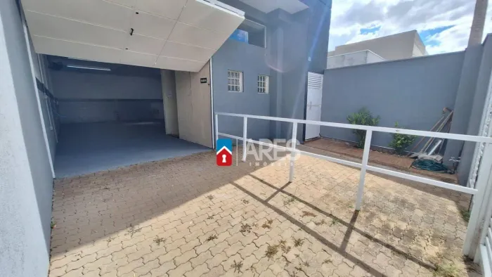 Salão para alugar, 120 m² por R$ 2.837,00/mês - Jardim Esplanada - Americana/SP