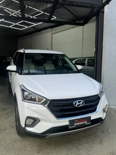 Hyundai Creta Prestige 2.0 16V Flex Aut. 2021
