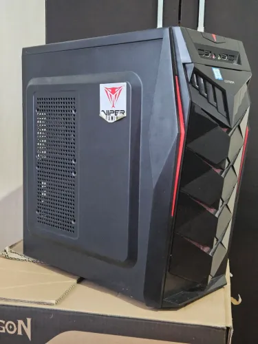 PC Gamer i5 7400 GTX 1050 Ti