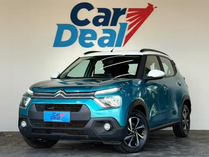 Citroen C3 Feel Pack 1.6 Flex 16V 5P Aut. 2023