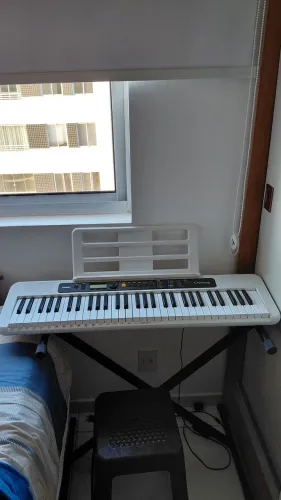 CASIO CTS-200 TERESINA (Retirada)