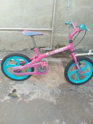 Bicicleta infantil