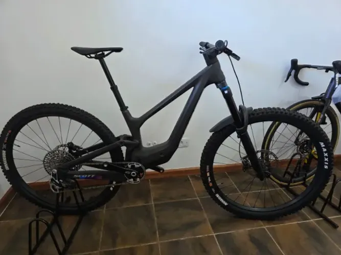 SCOTT RANSOM 910 2025 - CARBON - SRAM XX AXS - 170MM - PRATICAMENTE NOVA