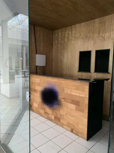 JO572V - Loja 2º piso, 58m², no Shopping Barra Vento, em Piratininga