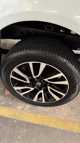 Roda aro 20 para frontier