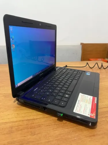 Notebook Core i3 8gb 650gb windows 10 pro Hdmi web-cam 