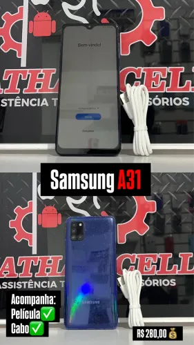 Samsung A31
