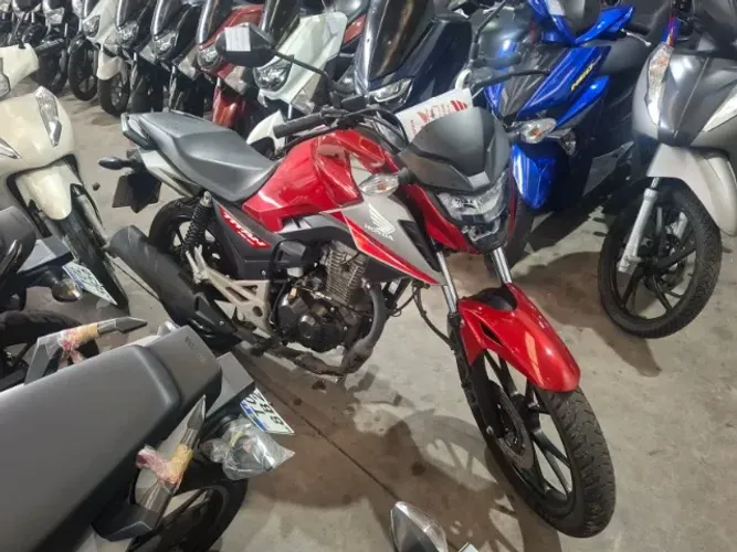 Honda Cg Titan 160cc 2026