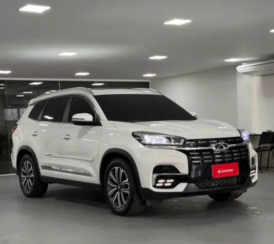 Chery Tiggo 8 TXS 1.6 Turbo Tgdi AUT 2023