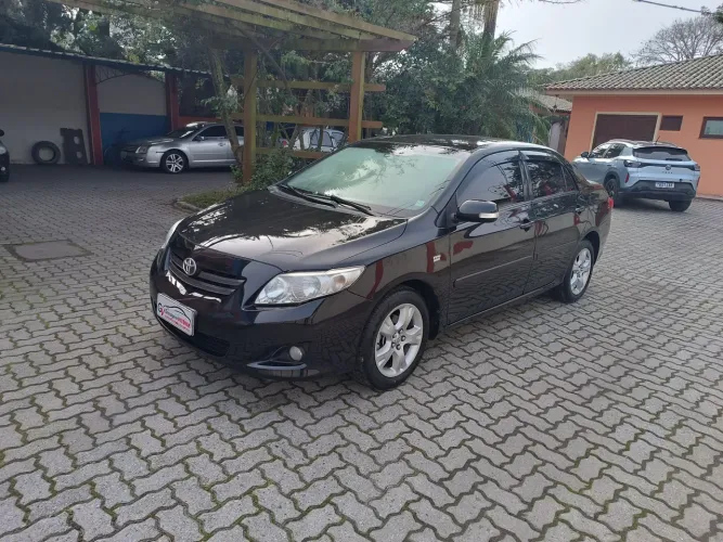 Toyota Corolla XEI 1.8/1.8 Flex 16V Aut. 2010
