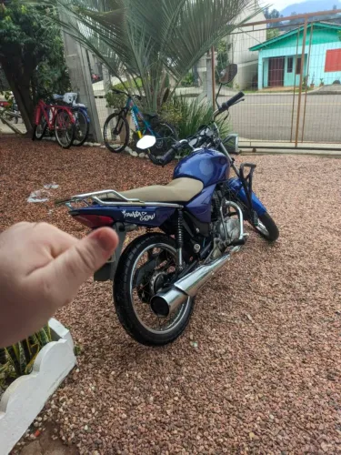 Titan 150 KS 2004