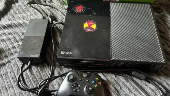 Xbox one