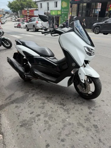 Yamaha Nmax 2021