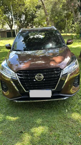 Nissan Kicks Sense 1.6 16V Flex AUT 2022