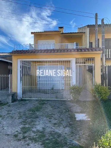 Sobrado À Venda no Lindóia